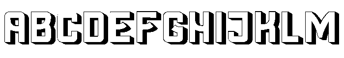 Oktoberfest 1980 White Regular FONT