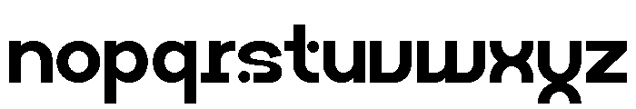Oktural DEMO Regular Font LOWERCASE