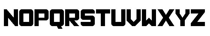 OkulaHayirSoft Font UPPERCASE