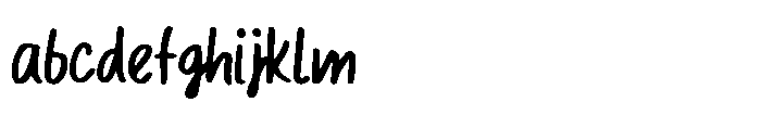 Okay Genuine FONT
