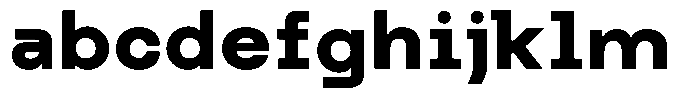 Oksymoron Grotesk Oksymoron Black FONT