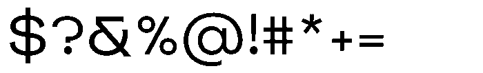 Oksymoron Grotesk Oksymoron Display Font OTHER CHARS