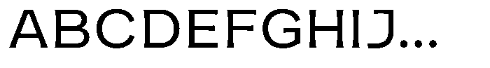 Oksymoron Grotesk Oksymoron Display Font UPPERCASE