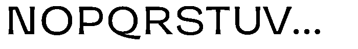 Oksymoron Grotesk Oksymoron Display Font UPPERCASE