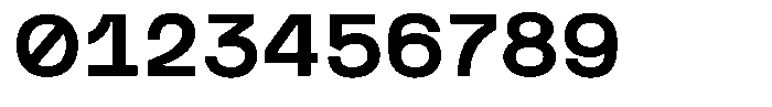 Oksymoron Grotesk Oksymoron Extra Bold Font OTHER CHARS