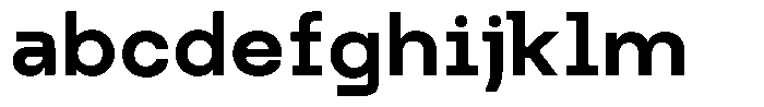 Oksymoron Grotesk Oksymoron Extra Bold FONT