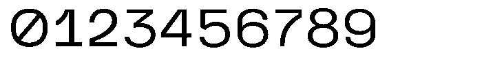 Oksymoron Grotesk Oksymoron Medium Font OTHER CHARS