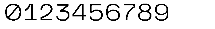 Oksymoron Grotesk Oksymoron Regular Font OTHER CHARS