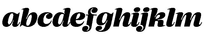 OkaySerif BoldItalic FONT