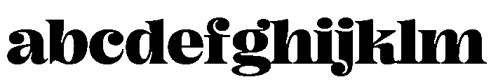OkaySerif Bold FONT