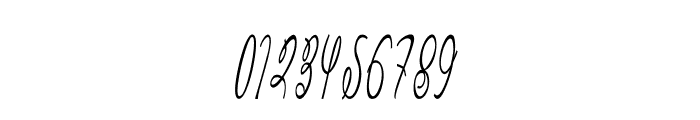 Okio-ExtracondensedItalic Font OTHER CHARS