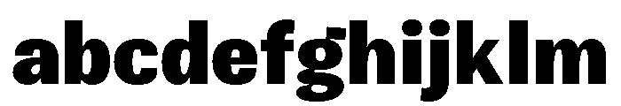 Okoye Black FONT