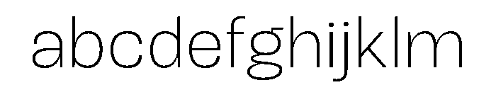 Okoye Light FONT