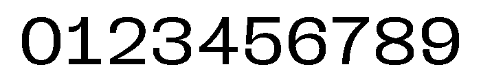 Okoye Medium Font OTHER CHARS