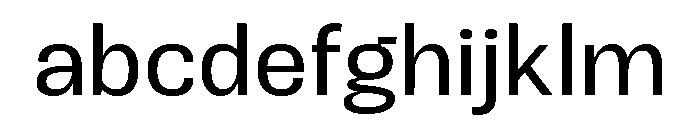 Okoye Medium FONT