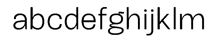 Okoye FONT