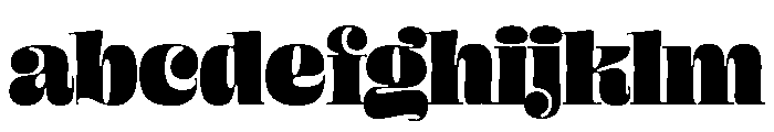 Olivia Bold FONT