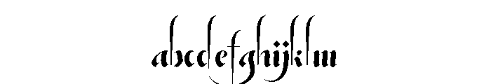 OLYTHEA-Regular FONT