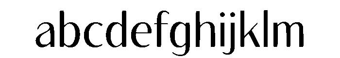 Olario Regular FONT