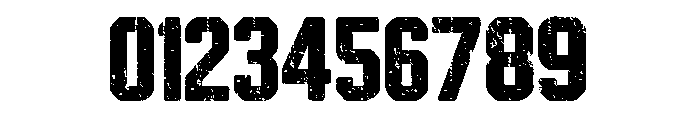 Old Black Font OTHER CHARS