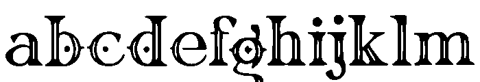 Old Castle Regular FONT