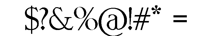 Old English  Grunge Font OTHER CHARS