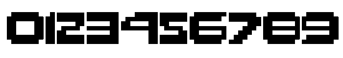 Old Game Font OTHER CHARS
