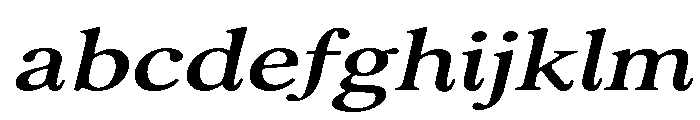 Old String Bold Italic FONT