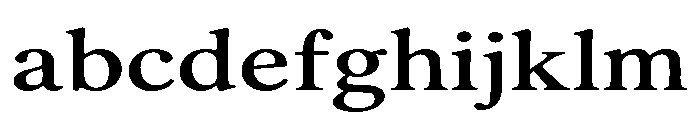 Old String Bold FONT