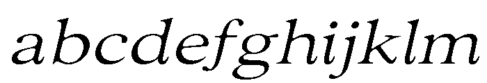 Old String Italic FONT