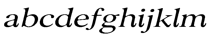 Old String Medium Italic FONT