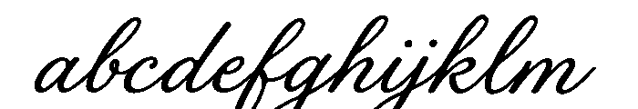 Old String Script FONT