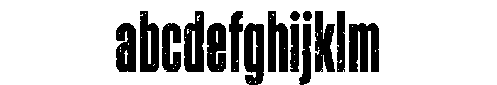 Old Town Distress FONT