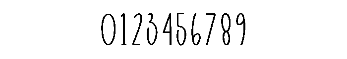 Old Valentine Font OTHER CHARS