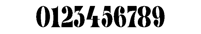 Olde Acosali Font OTHER CHARS