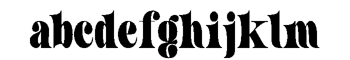 Olde Acosali FONT