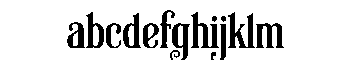 Olde Victorian FONT
