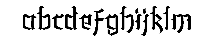 Olden Stones FONT