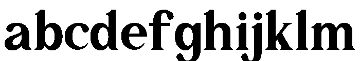 Oldhrip Regular FONT
