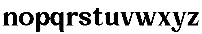 Oldhrip Regular Font LOWERCASE