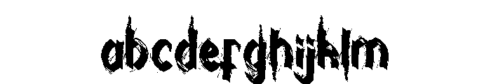 Oligarchs Land FONT
