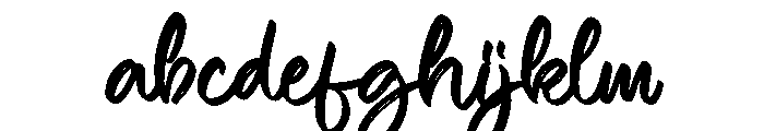 Oligeb FONT