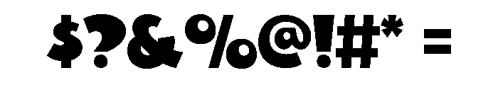 Olise Font OTHER CHARS