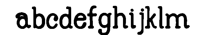 Olive_Feather FONT