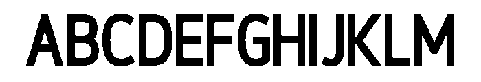 Oliverna Bold FONT
