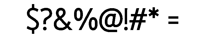 Oliverna Font OTHER CHARS