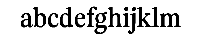 Olivia Serif FONT