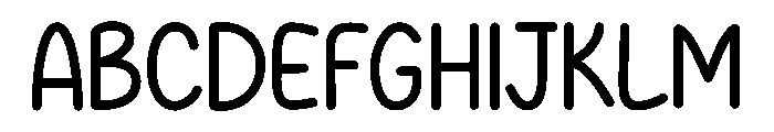 OliviaRose Font UPPERCASE