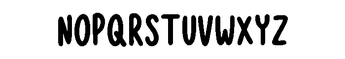 Olivier Vivien Font UPPERCASE