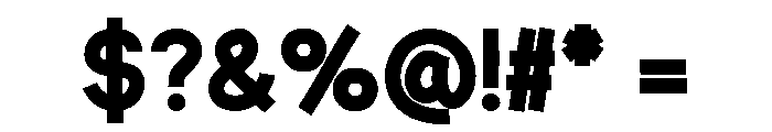 Oliviere Font OTHER CHARS